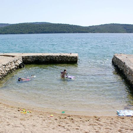 Apartments With A Parking Space Zablace, Sibenik - 4219 Exterior foto