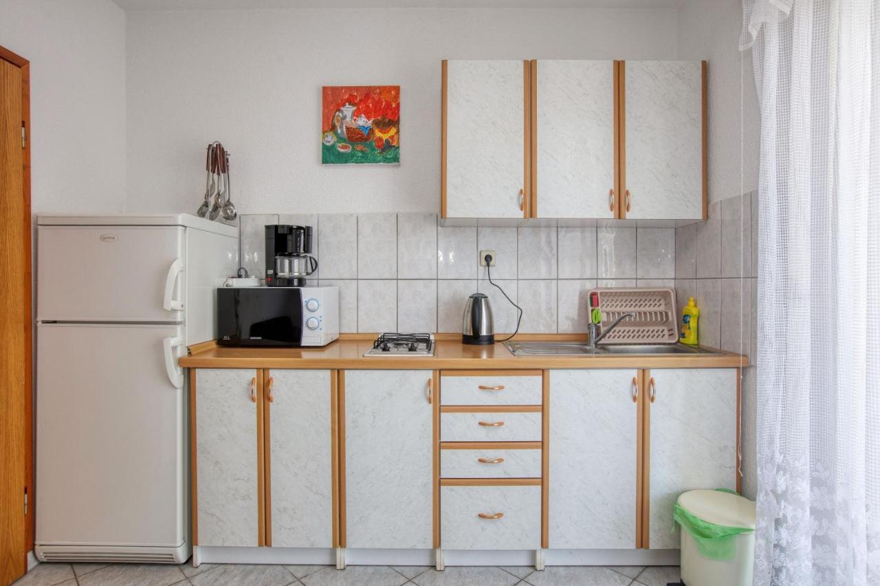 Apartments With A Parking Space Zablace, Sibenik - 4219 Exterior foto