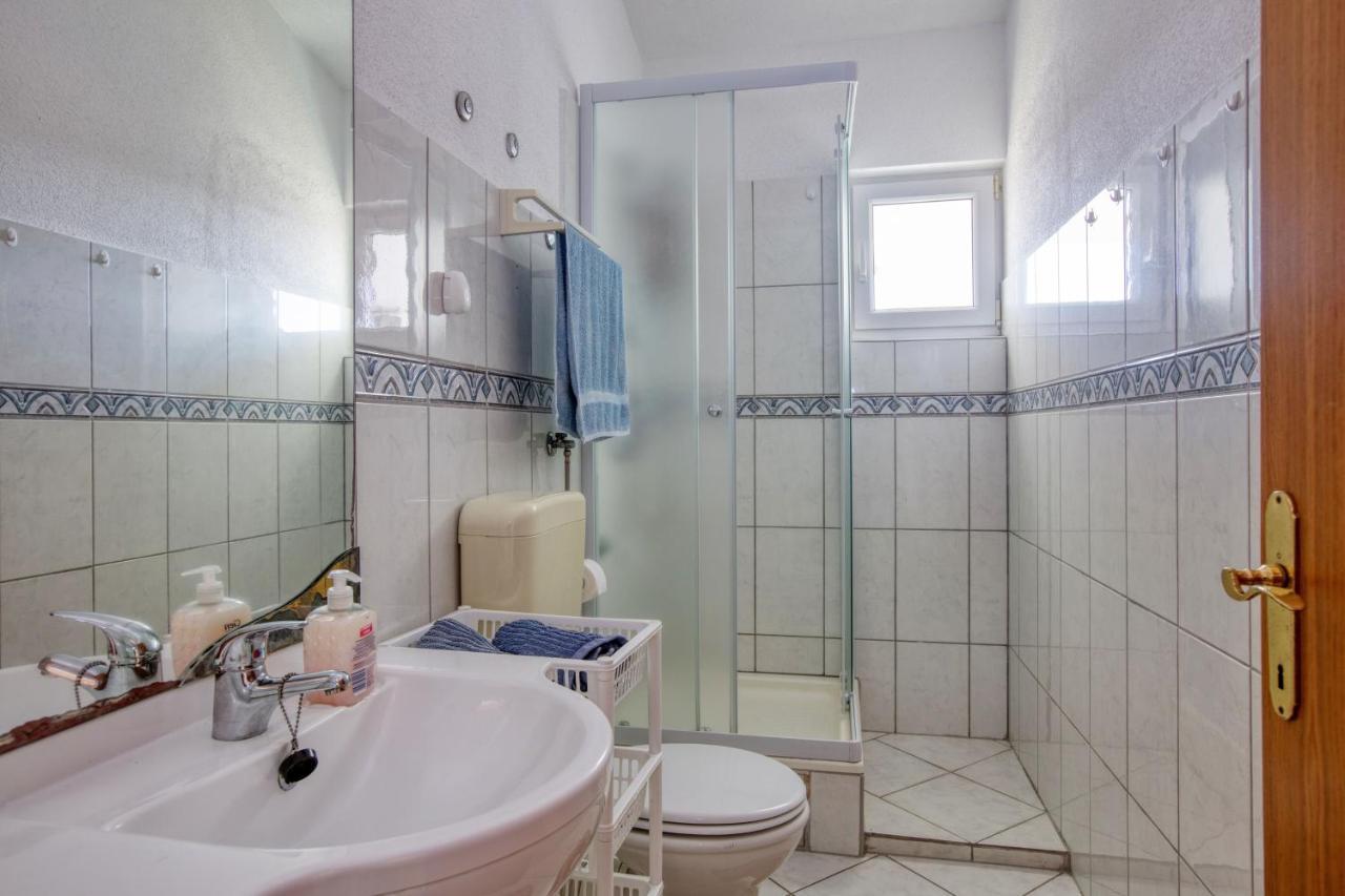 Apartments With A Parking Space Zablace, Sibenik - 4219 Exterior foto