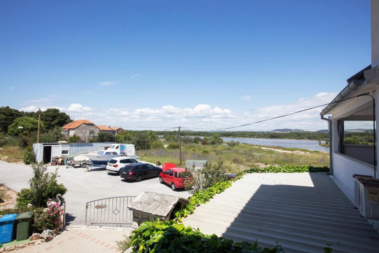 Apartments With A Parking Space Zablace, Sibenik - 4219 Exterior foto