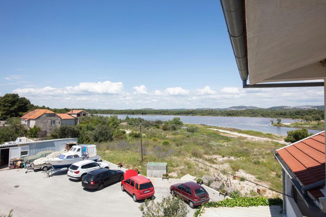 Apartments With A Parking Space Zablace, Sibenik - 4219 Exterior foto