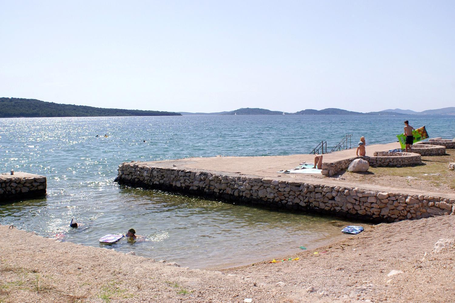Apartments With A Parking Space Zablace, Sibenik - 4219 Exterior foto